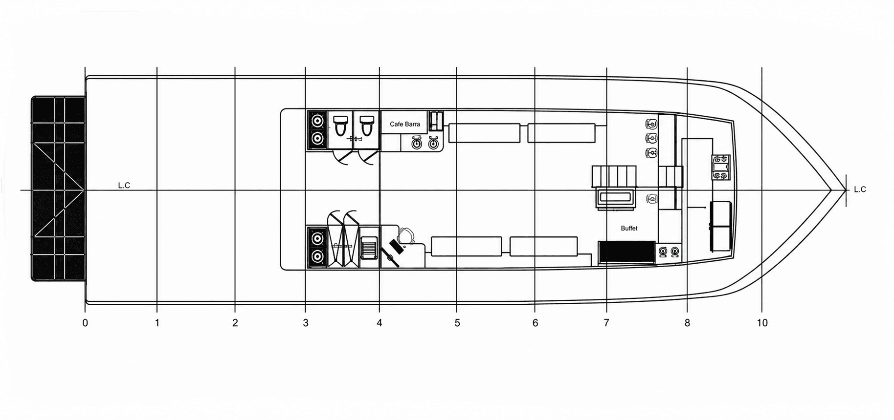 Main Deck