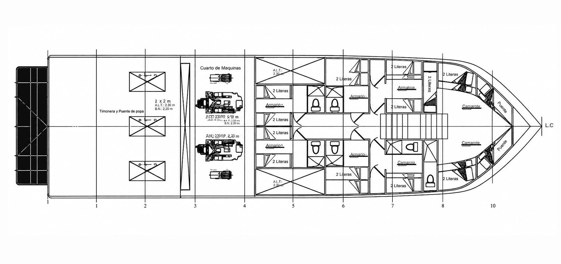 Bottom Layout